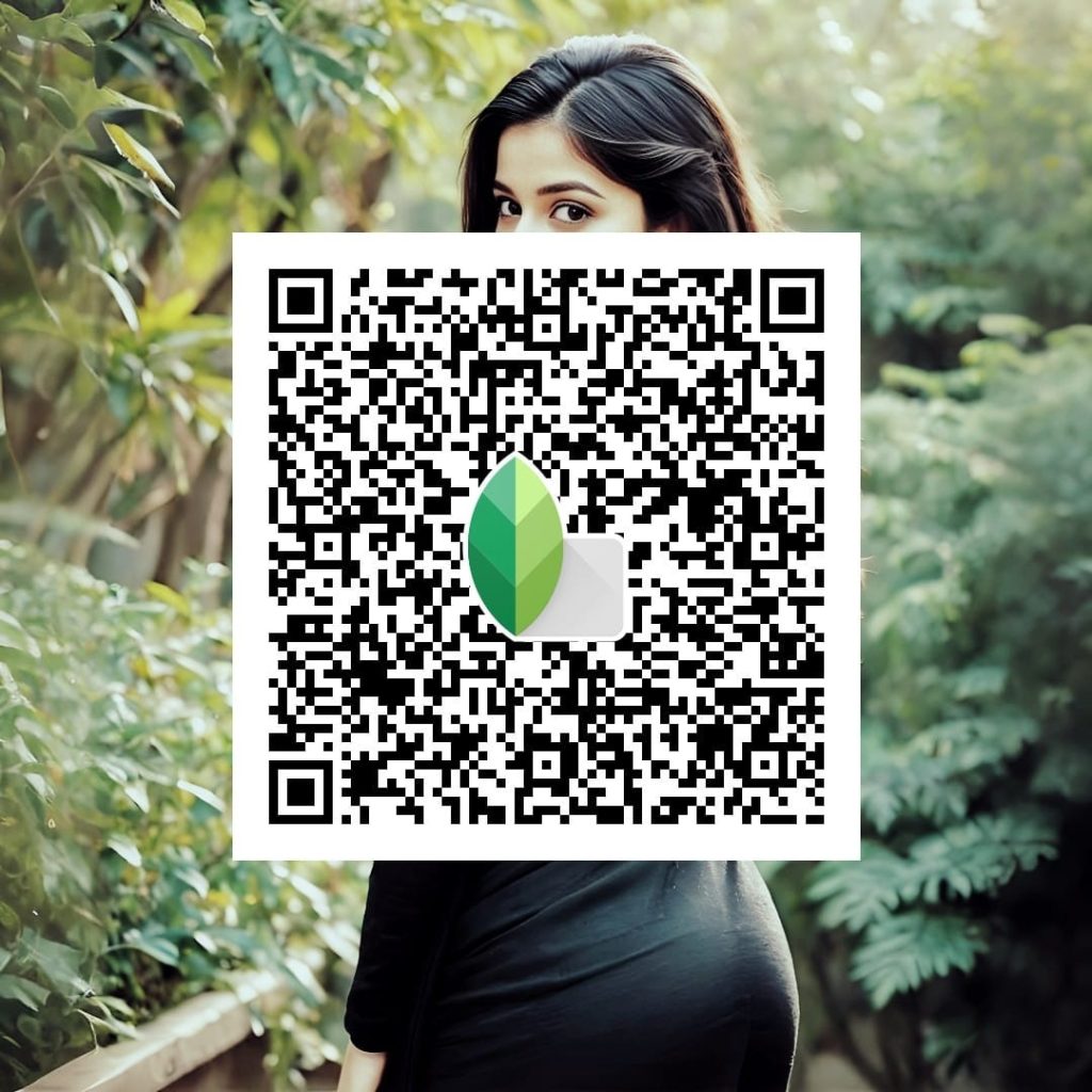 Lightroom QR Code Presets