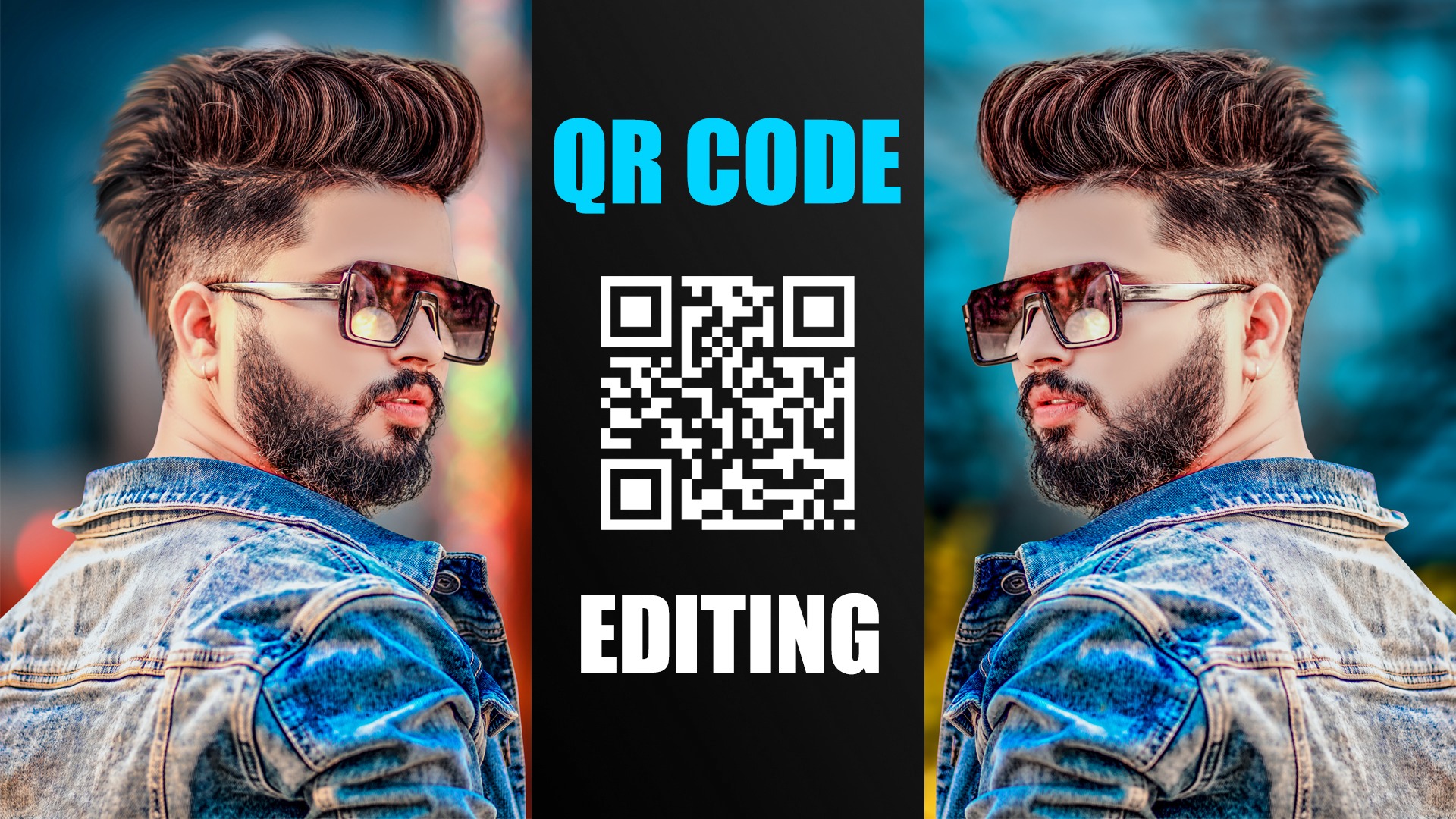 Lightroom QR Code Presets Free