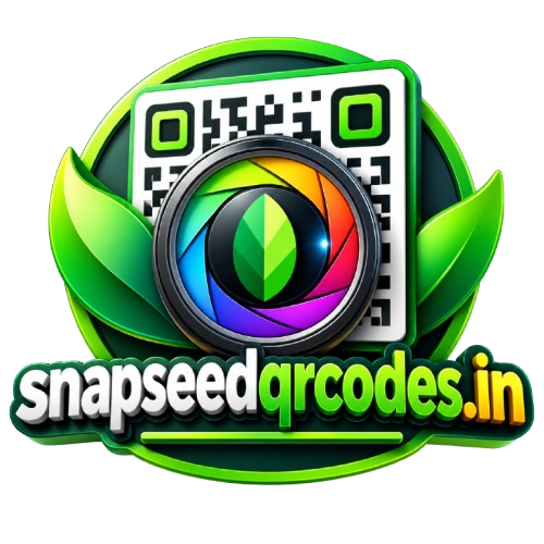 snapseedqrcodes